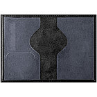 Обложка для паспорта OfficeSpace "Промо", кожа, черный, фото 2