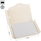 Этикетки самоклеящиеся А4 100л. OfficeSpace, белые, 65 фр. (38*21,2), 70г/м2, фото 3