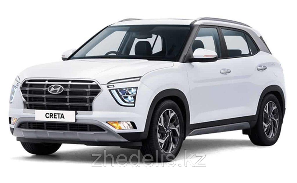 Ремень безопасности Hyundai Creta 2021 - фото 3 - id-p107440725