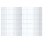 Тетрадь 80л., А4, клетка ArtSpace "Офис. Worktime", на скрепке Т80А4к_13757, фото 4