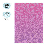 Упаковочная бумага глянц. 70*100см, MESHU "Abstraction", 90г/м2, фото 2