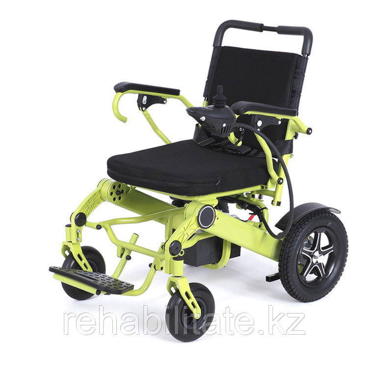MET Compact 35 Мощное малогабаритное кресло-коляска с электроприводом