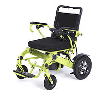 MET Compact 35 Мощное малогабаритное кресло-коляска с электроприводом (с 2-мя аккумуляторами)