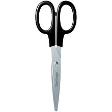 Ножницы Berlingo Universal S7005 16см, пластиковые ручки