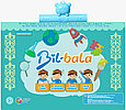 Bilbala интерактивті дыбысты кітапша. Интерактивная звуковая книжка Bilbala, фото 2