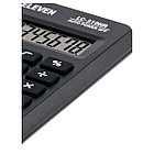 Калькулятор карманный Citizen LC-310NR, 8 разр., питание от батарейки, 69*114*14мм, черный, фото 10
