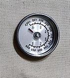 Термометр низкопрофильный-беззондовый 40-315 °С, фото 2