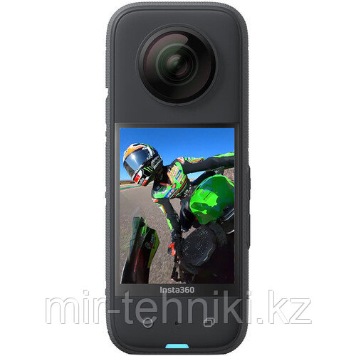 Панорамная камера Insta360 X3 + Монопод Insta360 Invisible Selfie Stick - фото 3 - id-p107441805