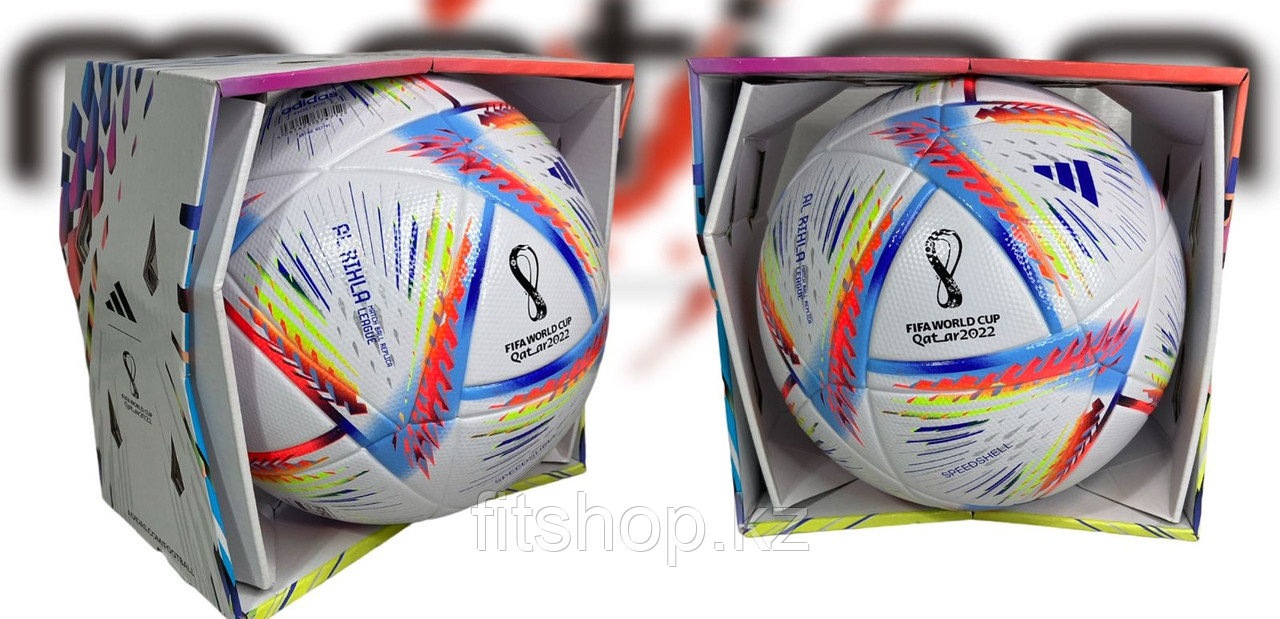 Футбольный Мяч Al Rihla Qatar ( размер 5)