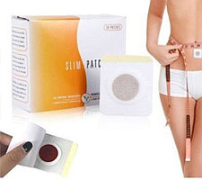 Пластырь для расщепления накопленного жира Slim Patch 30 штук