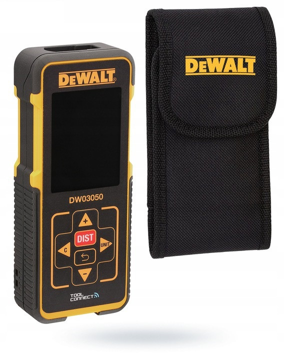 Лазерный дальномер DeWalt DW03050 (50 м, ± 1,5 мм, IP 65, AAA) - фото 2 - id-p100513945