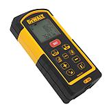 Лазерный дальномер DeWalt DW03101 (100 м, ± 1,0 мм, IP 54, AAA), фото 3