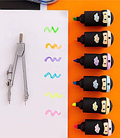 Маркер текстовыделитель Ninja go, XC-014