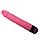 Мультискоростной вибратор Pink vibe (19,5*4,4 см.), фото 5