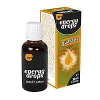 Капли для мужчин и женщин Energy Drops Guarana (m+w) 30 мл.