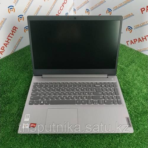 Ноутбук 15.6" Lenovo IdeaPad 3 15ADA05 (AMD athlon Silver 3050/8GB Ram/SSD120GB) - фото 1 - id-p107447239