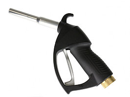 Заправочный пистолет PIUSI SELF 3000 unleaded spout для бензина (150 л/мин, без кнопки фиксации)