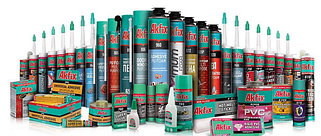 Akfix- строительная химия (герметики, клея, пены монтажные)