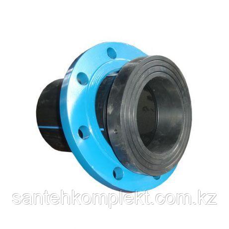 Втулка под фланец ПЭ, Дн 50, SDR 11, фото 1