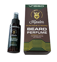 Vasso Парфюм для бороды и усов Beard Perfume (с витамином E) 75 мл