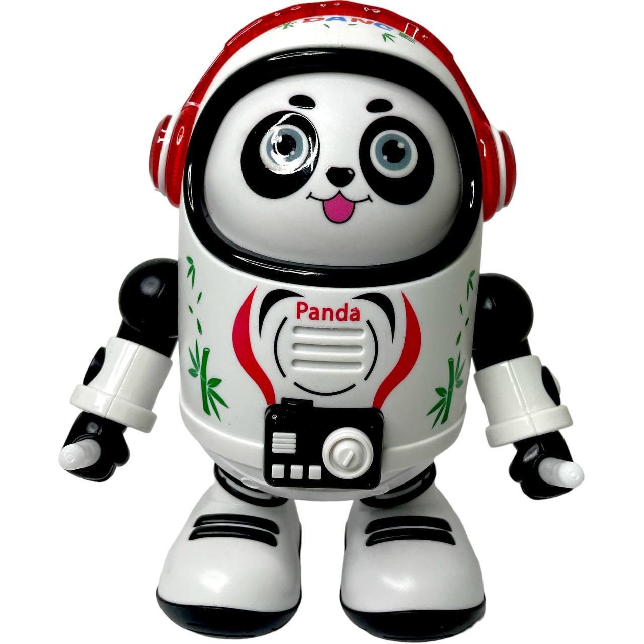 YJ3042 Космическая панда (танцует,музыка,свет) Space Panda Dance 19*15см - фото 2 - id-p107457201