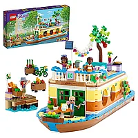 Конструктор LEGO Friends Плавучий дом на канале 41702