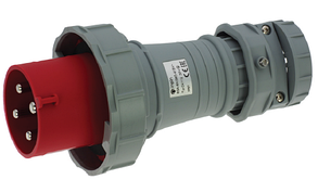 CA1110 INPIN Вилка кабельная 63A/400V/3P+E/IP67