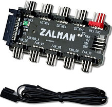 Контроллер PWM Zalman ZM-PWM10 FH ZM-PWM10FH