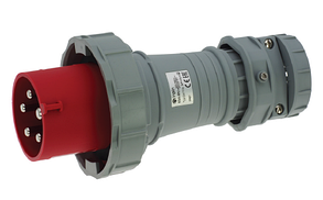 CA1114 INPIN Вилка кабельная 63A/400V/3P+N+E/IP67