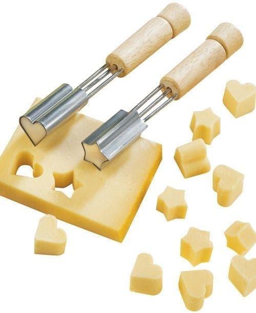 Нож для вырезания фигурных канапе 82/162мм Звезда Fackelmann | 49019