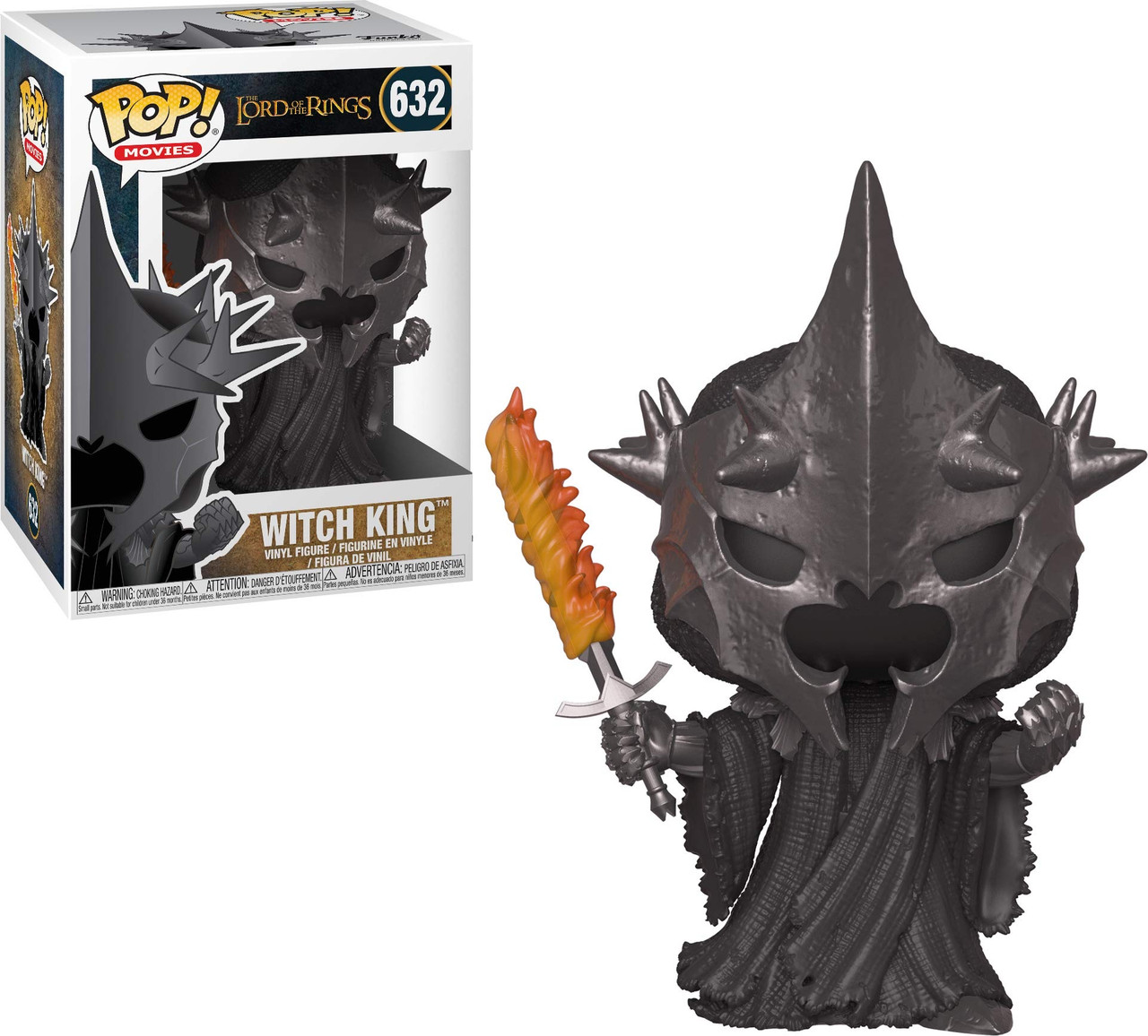 Funko Pop Король-чародей - Властелин Колец - 632 (ТЦ Евразия)