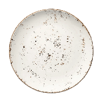 Bonna тарелка Grain GRAGRM19DZ 19 см 1 шт, фарфор