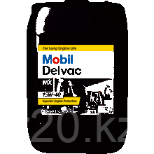 Mobil Delvac MX 15W-40 - фото 1 - id-p107457759