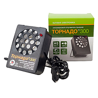 Ультразвуковой отпугиватель грызунов Торнадо-300 (до 300 кв.м)