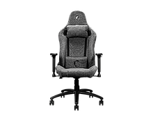 Компьютерное кресло MSI MAG CH130 I REPELTEK FABRIC Черно-серое