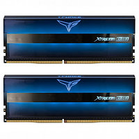 Оперативная память 16GB Kit (2x8GB) 5333MHz DDR4 Team Group XTREEM ARGB PC4-42700 CL-22 TF10D416G5333HC22ADC01