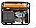 Генератор бензиновый Skat УГБ-5000, фото 4