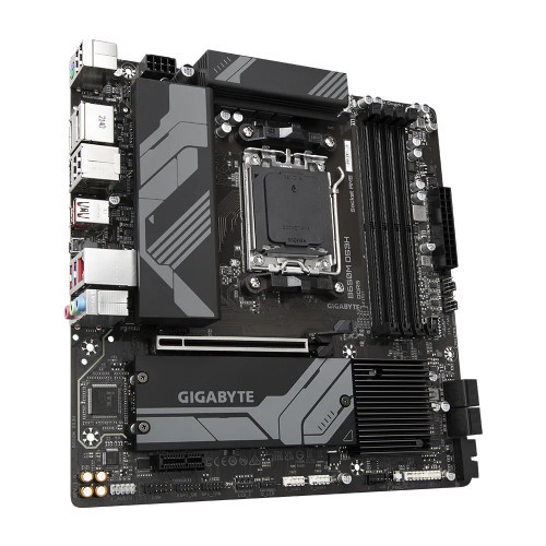 Материнская плата GIGABYTE B650M DS3H