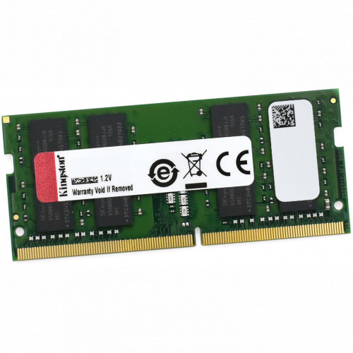Модуль памяти Kingston KVR48S40BS6-8 DDR5 SO-DIMM 8Gb
