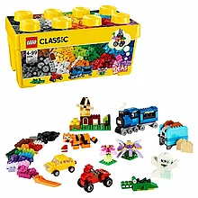 Конструктор LEGO Classic Кубики для творческого конструирования 10696