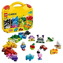 Конструктор LEGO Classic Ящик для творчества 10713