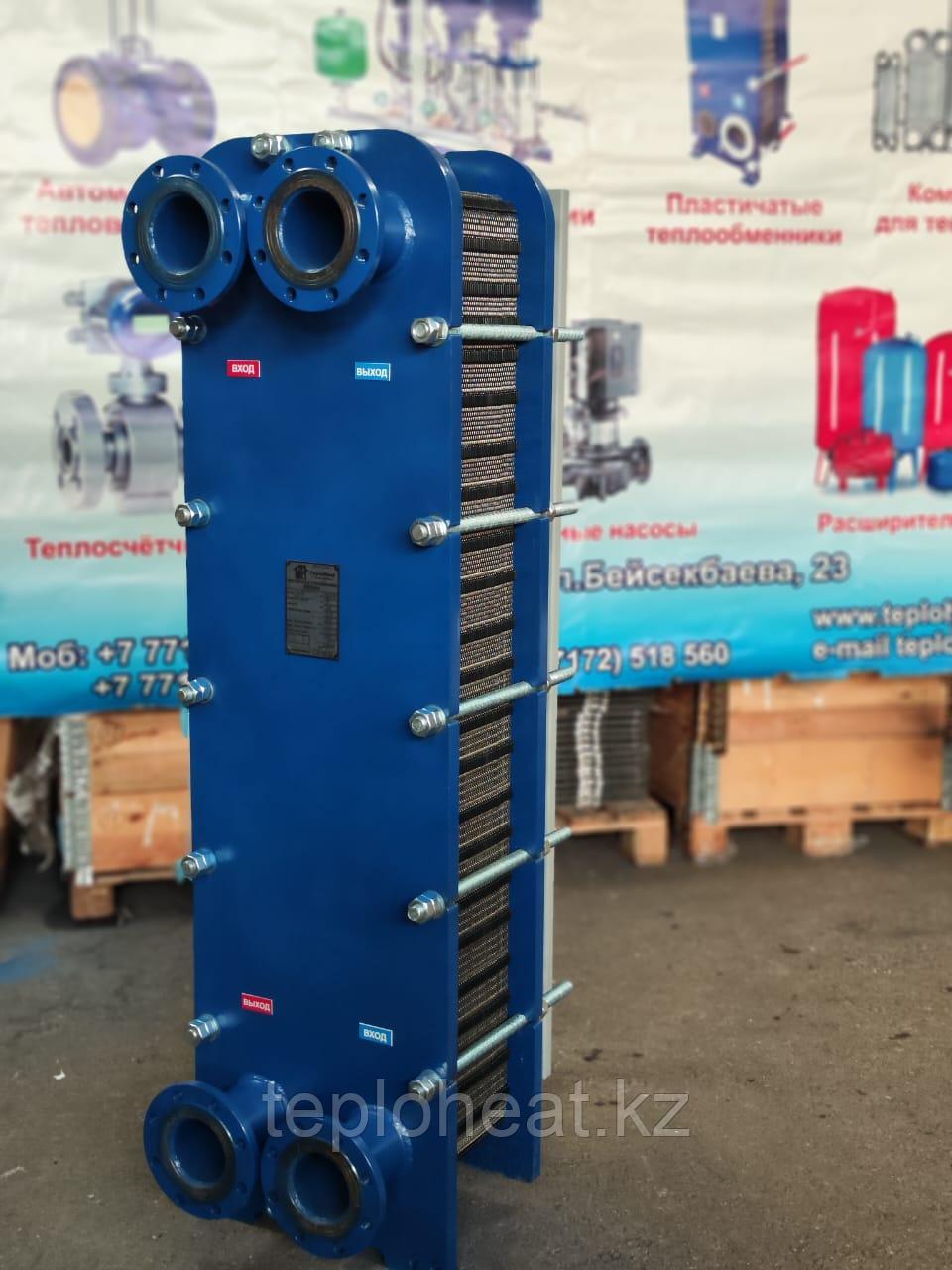 Теплообменник пластинчатый А4М-Р16 Ares (S47a Sondex)