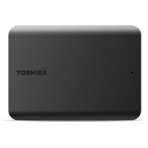 Внешний жесткий диск Toshiba 2Tb Canvio Basics HDTB520EK3AA  2.5"  Black  USB3.2