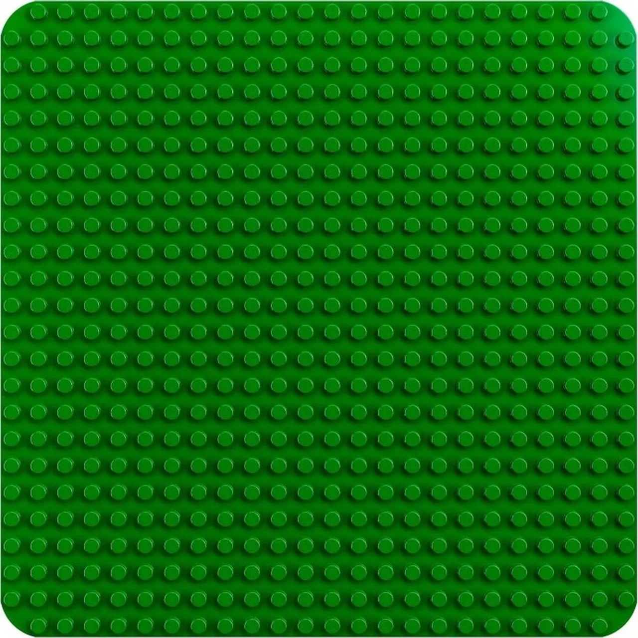 Конструктор LEGO DUPLO Classic Зеленая пластина для строительства 10980 - фото 1 - id-p107416827