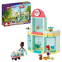 Конструктор LEGO Friends Клиника для домашних животных 41695