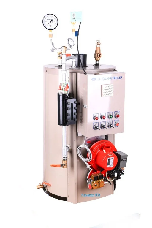 паровой котел