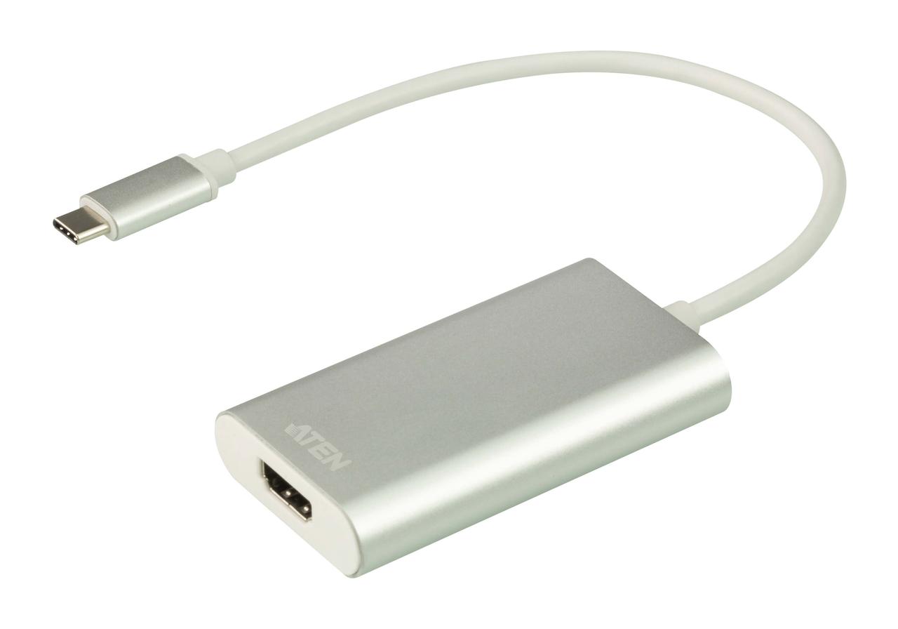 CAMLIVE (USB-конвертер для захвата видеосигнала из HDMI в USB-C UVC) ATEN UC3020 - фото 1 - id-p105631212