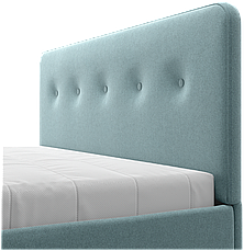 Кровать Salotti Дримс бирюзовый 160х200 см, фото 3