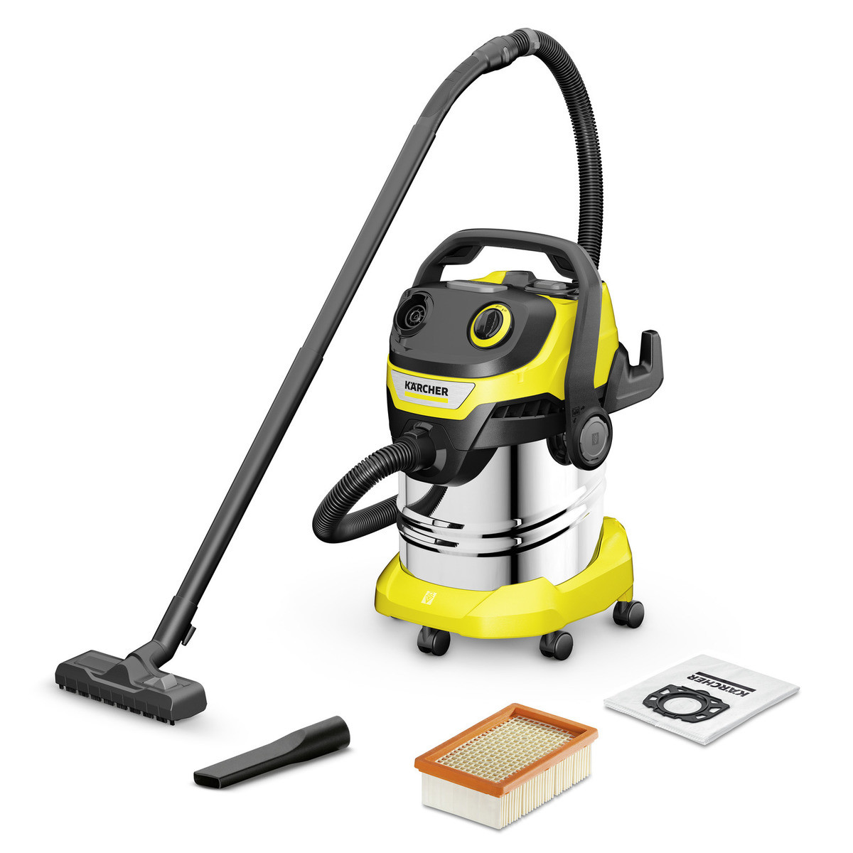 Хозяйственный пылесос Karcher WD 5 S V-25/5/22, фото 1
