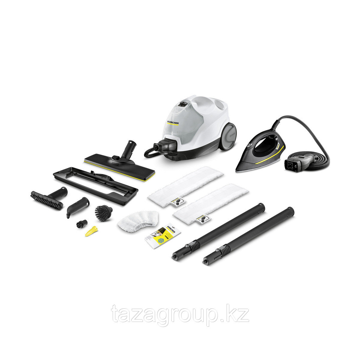 ҮТІГІ БАР БУ ТАЗАЛАҒЫШ SC 4 EasyFix PREMIUM IRON, фото 1